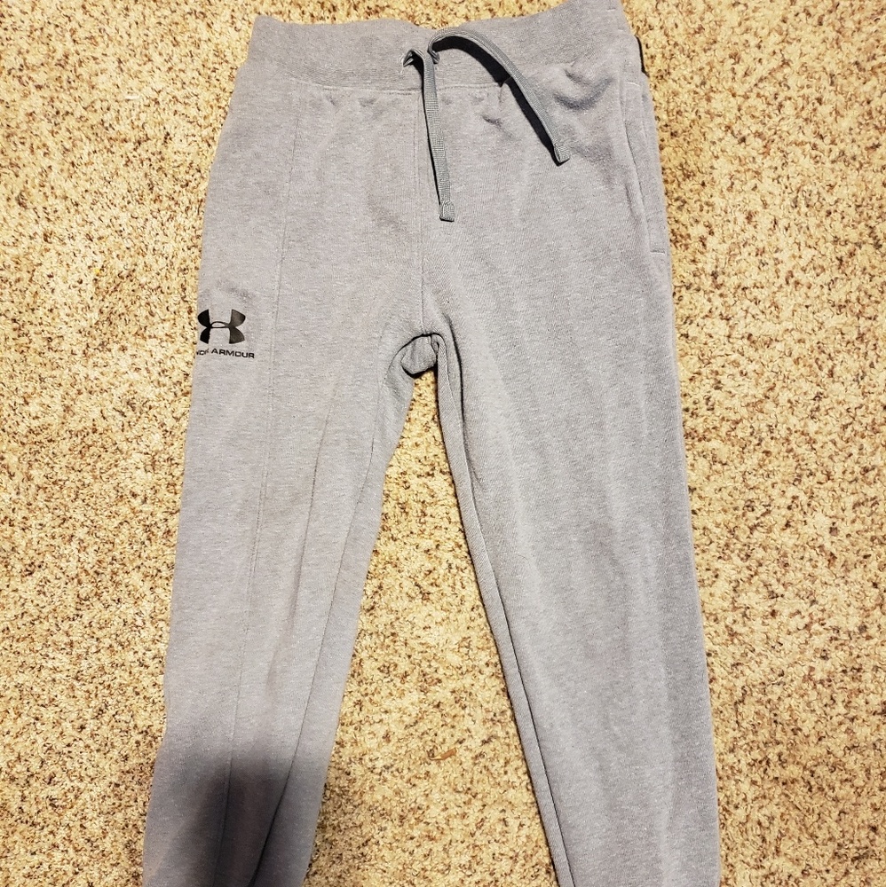 UA joggers